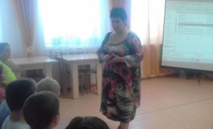 Акция "Три ступени, ведущие вниз"