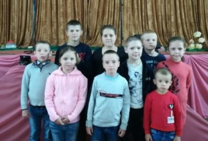 Спектакль "Белоснежка  и семь гномов"