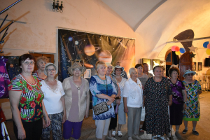 Владимирский планетарий