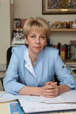 В День рождения Елизаветы Петровны Глинки