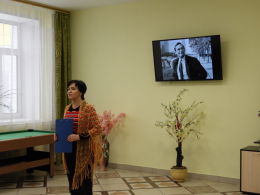 к 85-летию народного артиста Василия Ланового