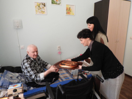 Повод не для грусти!