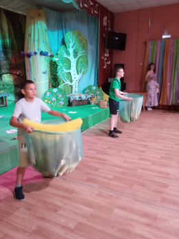 ДРГ "Искра" - закрытие 2 смены