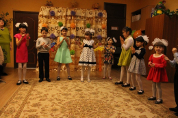 День матери