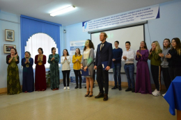 День матери в МГОПУ им. Шолохова