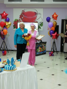 Областной конкурс поваров