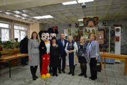 День инвалида в Районном доме культуры