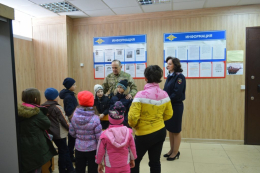 Музей ОМВД по Петушинскому району