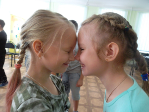 Встреча друзей