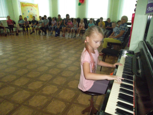 «Перезвон талантов»