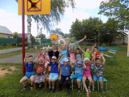 Лето продолжается...