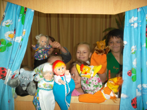 «Сказочная» реабилитация