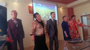 ДЕНЬ СЕМЬИ, ЛЮБВИ И ВЕРНОСТИ