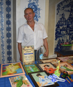 Конкурс художественного творчества «Подари тепло своей души»