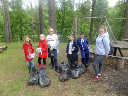 Экологический десант