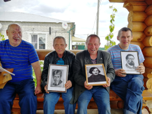 Литературный вернисаж