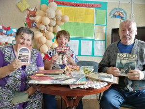 Журнальный калейдоскоп