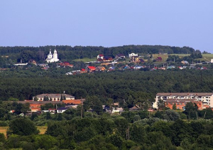 встреча с населением микрорайона Кусуново