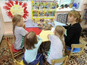 "Мы за безопасное дорожное движение"