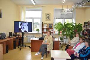 День столетия Василия Макаровича Шукшина