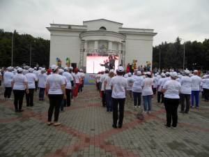 Танцуй Россия!