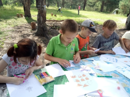 ДРГ "Робинзоны" - 2019