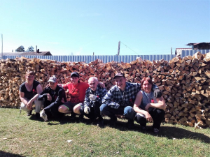 Развитие добровольческого движения в год добровольца