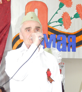 Концерт к 9 мая