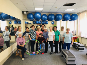 Счастье - в движении!