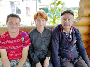 Эко-урок "Природа в творчестве писателей"