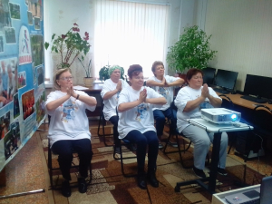 Танцам возраст не помеха