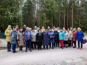 Покоряя просторы родного края