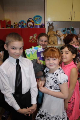 «Светлое слово – мама»