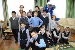 «Мы такие как все, но чуточку сильнее»