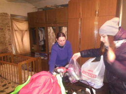 Акция «Новый год у ворот…»