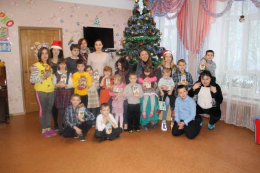 Новогодняя встреча