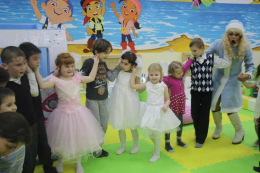 Зимняя сказка