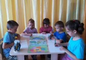 Путешествие в страну Дружба