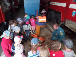 ДРГ «Школьник». Продолжаем отдыхать… 