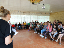 Профилактическое мероприятие в ЗОЛ