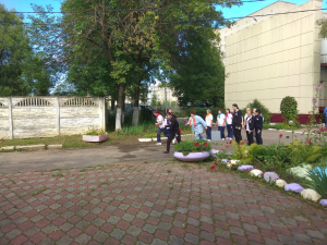 Спортивный праздник «Физкульт-ура!»