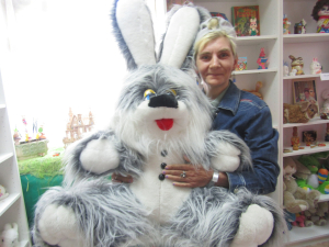 Заячья викторина ждёт вас в гости