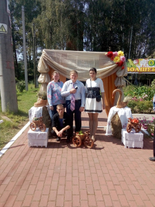 Поездка на концерт,  посвященный к 75 летию Владимирской области ГБУСОВО «Собинский ПНИ»