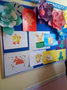 Познание «Методики геометрических фигур»  и мелкой моторики!