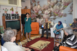«Родная Земля!» (к 75-летию Владимирской области)