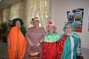 Фестиваль «Ягодное подворье»