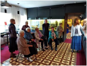 Экскурсия  в  «Мстерский художественный музей»