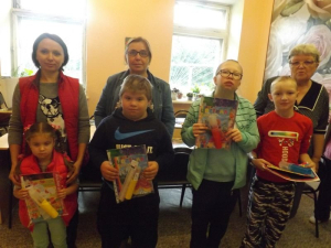 Все говорят: «Спасибо!»