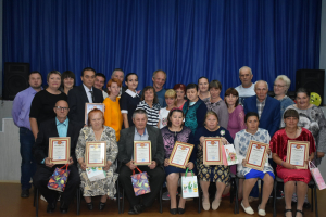 Встреча с активом