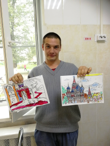 Конкурс рисунка